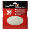 Sanding Discs, For Varathane EZV Floor Sander, 36-Grit, 3-Pk.
