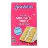 Foodstirs - Bkngmx Sweet Vanilla Cake - Case of 6-18 OZ