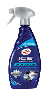 Turtle Wax  Ice  Automobile Polish  Liquid  20 oz.