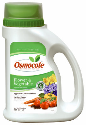 Osmocote 277860 4.5 Lb Osmocote® Smart-Release® Plant Food Flower/Vegetable