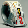 Scotch 1.88 in.   W X 21.8 yd L Strapping Tape Clear