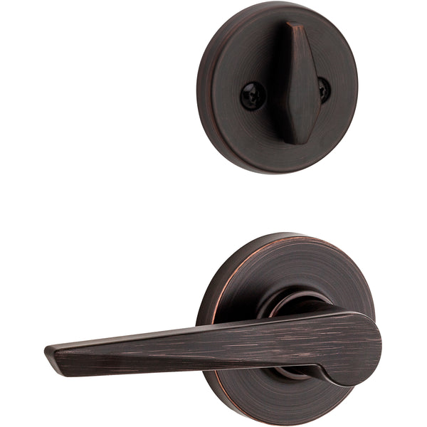 GLA9675 TSL11P B RH 6LDS Moldura Tristan Bronce veneciano