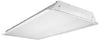 Metalux 32 W Troffer Light Fixture 3-3/4 in. H X 24 in. W
