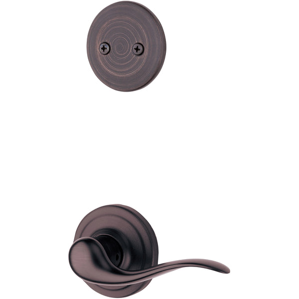 Paquete de molduras ficticias 606TNL RH 11P Tustin para juegos de manijas 699 - Bronce veneciano