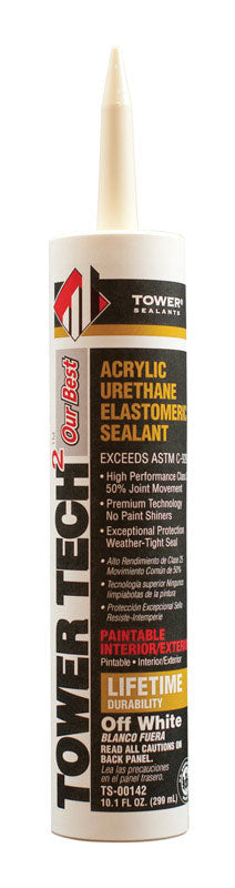 SEALANT OFF-WHT 10.1OZ (Pack of 12)
