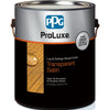 ProLuxe Cetol Log and Siding Transparent Satin Cedar Oil-Based Acrylic/Alkyd/Urethane Blend Wood Fin (Pack of 4)