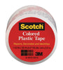 Scotch Clear 125 in. L x 1-1/2 in. W Plastic Tape (Pack of 6)