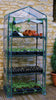 Gardman Green 63 in. H X 27 in. W 4-Tier Mini Growhouse