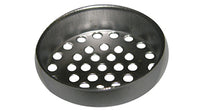 Chrome Plated,Crumb Cup Strainer, 1-1/2-Inch,Shallow,Carded (Pack of 6)