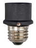 Westek Black Photoelectric Light Control 1 pk