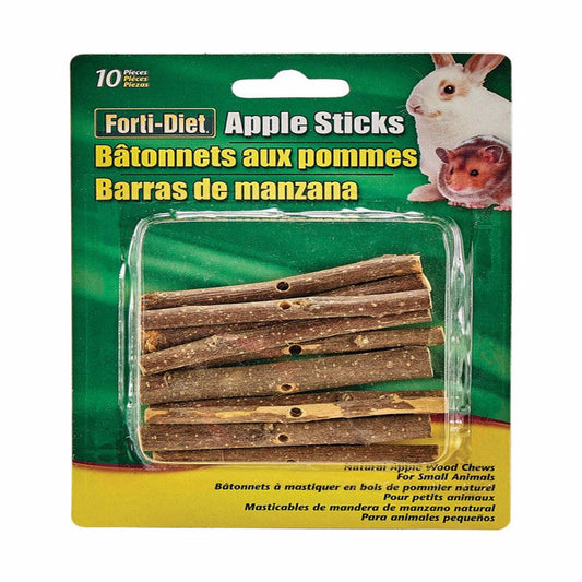 Kaytee Forti-Diet Natural Sticks Small Animal Food Grain Free 2.6 oz