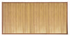 iDesign 48 in. L X 24 in. W Natural Runner Mat