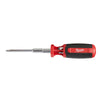 Milwaukee  Square Drive  9-in-1  Multi-Bit Driver  9.06 in.