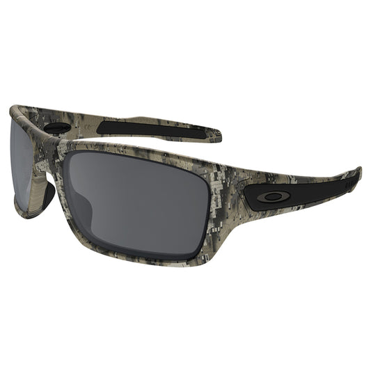Oakley SI Turbine Black/Desolve Bare Camo Sunglasses