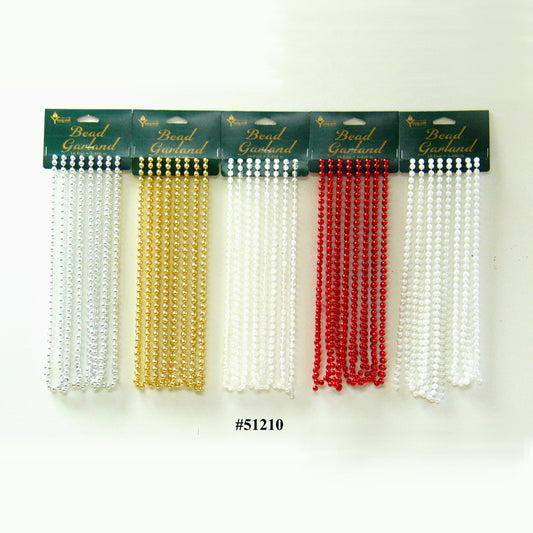 FC Young Beaded Garland (Pack of 12)
