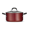 Ceramica 5 Qt Ceramic Covered Dutch Oven - Metallic Copper