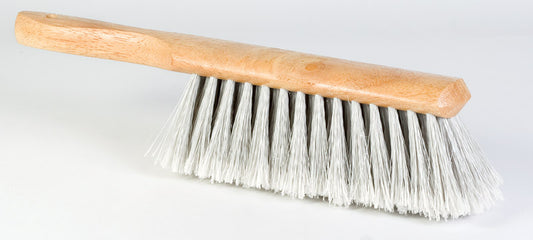 DQB 8 in. W Wood Handle Counter Brush