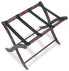 Winsome Wood Luggage Rack Walnut