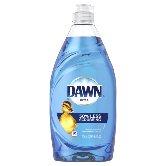 Dawn Original Scent Liquid Dish Soap 16.2 oz 1 pk