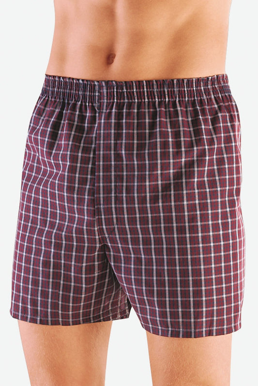 Fruit of the Loom 590 Large Men's Woven Boxers (Pack of 2)