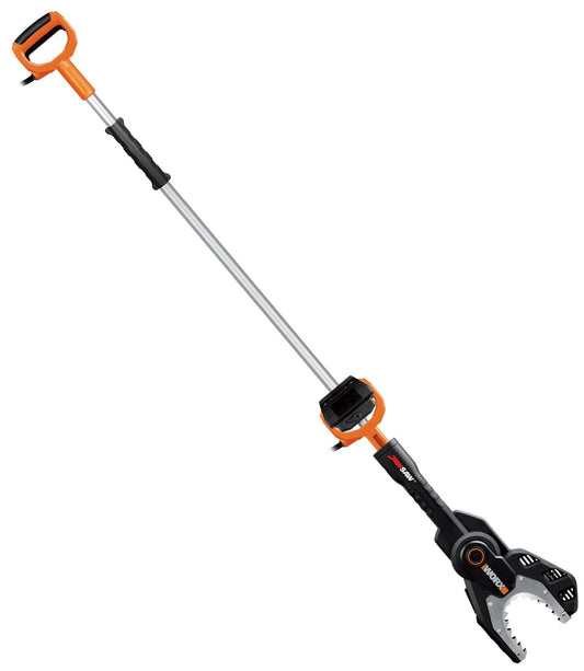 Worx Wg308 6 5 Amp Electric Jaw Saw With Extension Handle