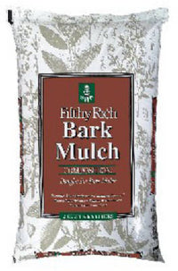 Filthy Rich Bark Mulch, 2-Cu. Ft.