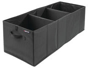 Swiss Tech St80110 32 X 10 X 13 Black Expandable Cargo Trunk Organizer