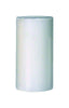 Langley Empire White No Scent Pillar Candle 6 in. H x 3 in. Dia. (Pack of 6)
