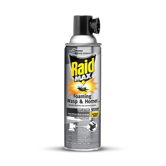 Raid MAX Insect Killer 13 oz. (Pack of 12)
