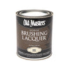 Old Masters Satin Clear Oil-Based Brushing Lacquer 1 qt