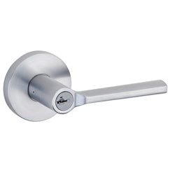 971LSL SQT 26D Lisbon Trim Pack for 818 Handlesets - Satin Chrome