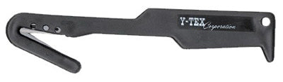 Y-Tex  Plastic  Tag Removal Knife