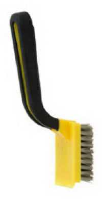 Hyde  1.12 in. W x 7 in. L Stainless Steel  Stripping Brush
