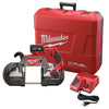Milwaukee  M18 FUEL  44-7/8 in. Cordless  Deep Cut  Band Saw Kit  18 volt
