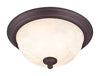Westinghouse  Naveen  6 in. H x 13 in. W x 13 in. L Ceiling Light
