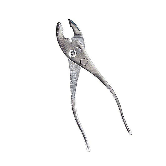 Great Neck 6 in. Drop Forged Steel Slip Joint Pliers