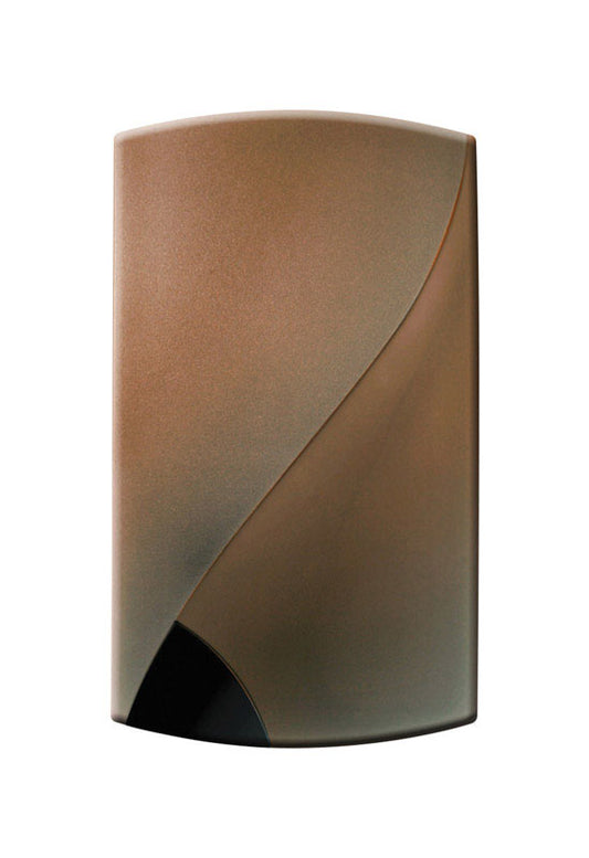 Carlon Oil Brushed Bronze Plastic Wired Door Chime