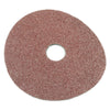 Forney 5 in.   Aluminum Oxide Adhesive Sanding Disc 36 Grit Coarse 3 pk