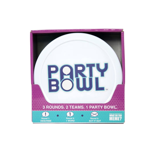 What do you Meme Party Bowl Family Board Game