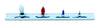 Holiday Light Rail  Christmas  Light Hanging Kit  White  Plastic  1 pk