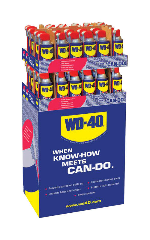 NSH WD-40 48CT DSP