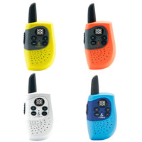 Family Set Walkie Talkies, 8-Mile Range, 4-Pk.