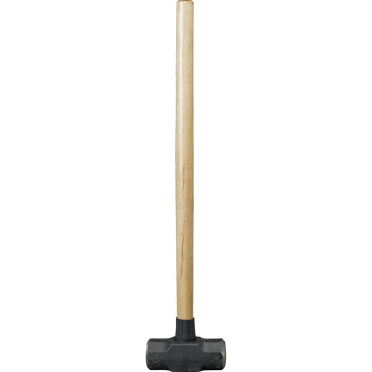 Corona 12 lb Steel Sledge Hammer 36 in. Wood Handle