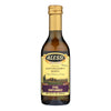 Alessi - Fig Infused Vinegar - White Balsamic - Case of 6 - 8.5 FL oz.