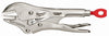 Milwaukee  Torque Lock  7 in. Forged Alloy Steel  Straight Jaw  Pliers