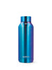 Quokka Stainless Steel Water Bottle Solid Neo Chrome 17oz (510 ml)