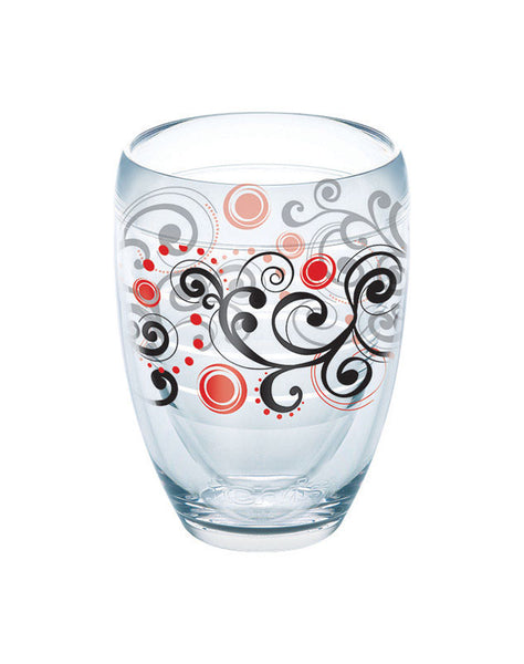 COPA DE VINO BRRYSWRLWND 9OZ