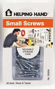Helping Hand 50204 Small Assorted Wood Screws (Pack of 3)