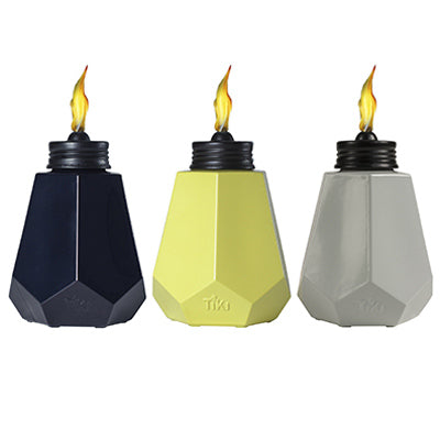 5.25" Geometric Torch (Pack of 6)