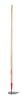 RazorBack 66123 7" Plaster Hoe With Wooden Handle
